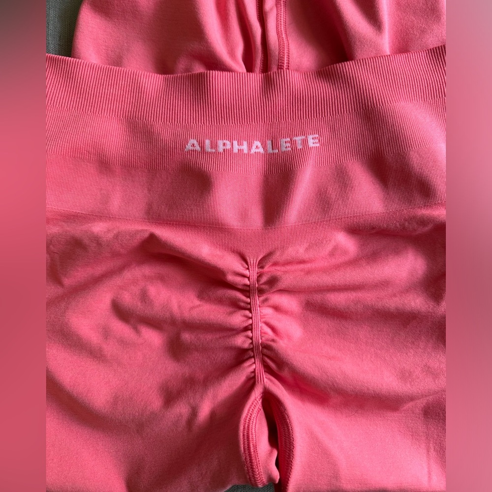Alphalete ATHLETICS Amplify leggings Size L